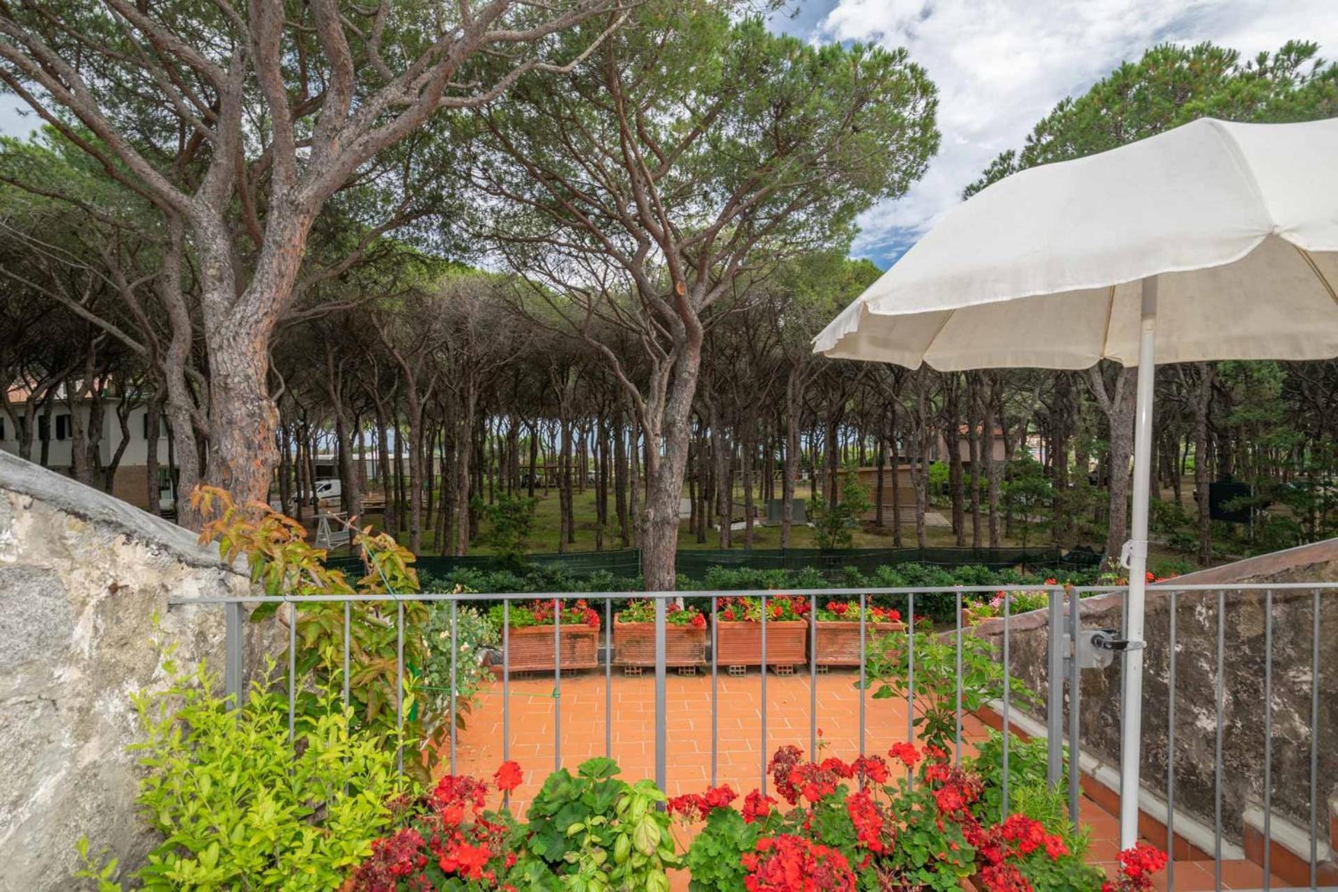Condominio Dunelba Marina di Campo Esterno foto