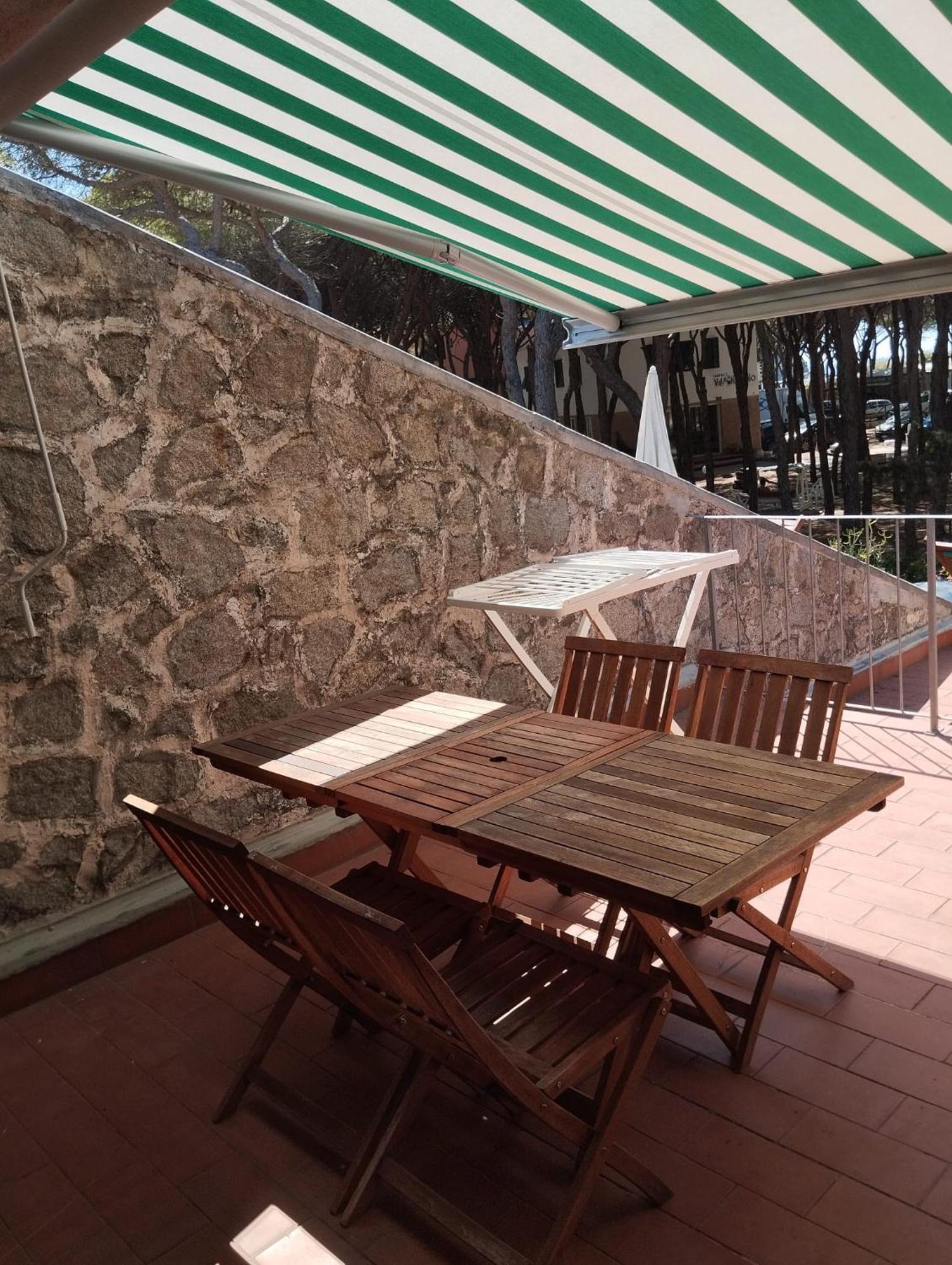 Condominio Dunelba Marina di Campo Esterno foto