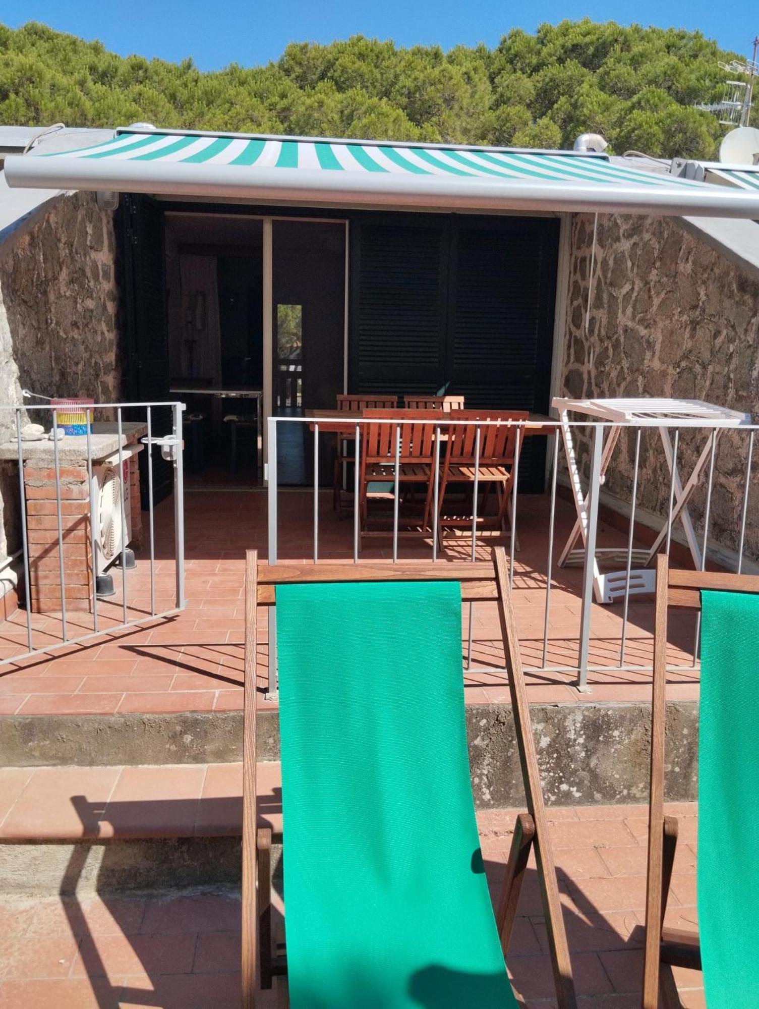 Condominio Dunelba Marina di Campo Esterno foto