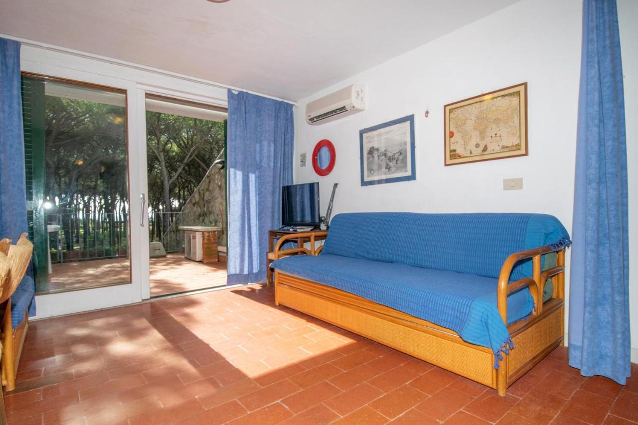 Condominio Dunelba Marina di Campo Esterno foto