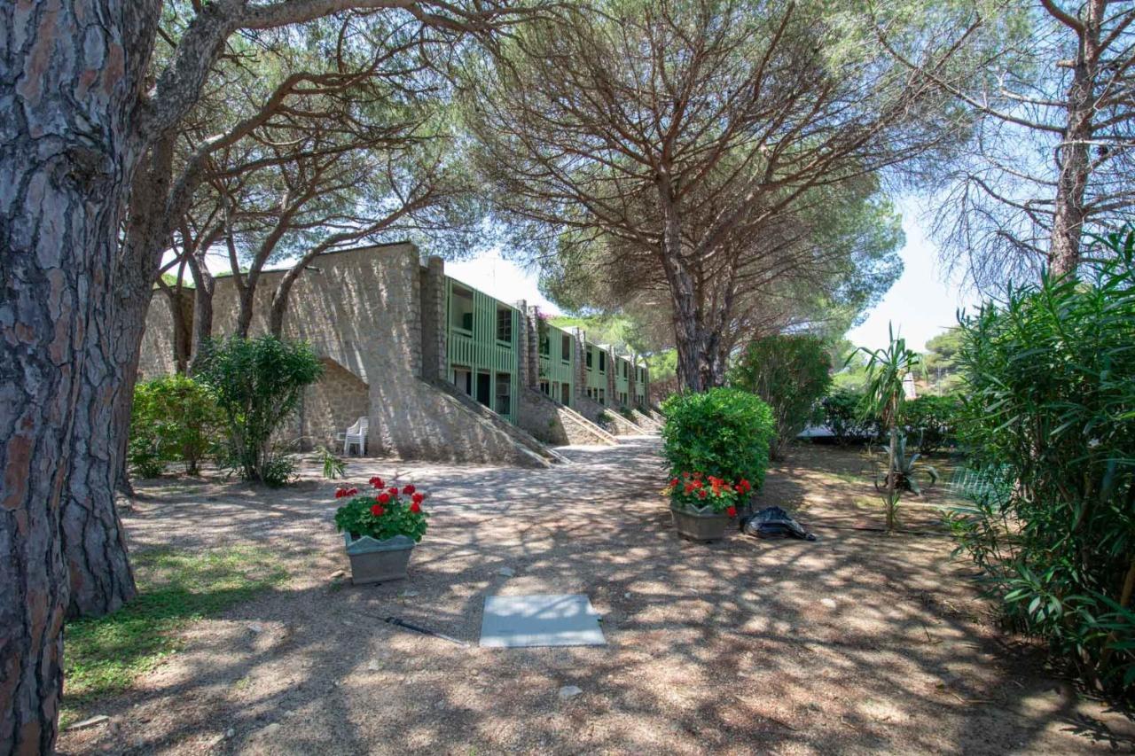 Condominio Dunelba Marina di Campo Esterno foto