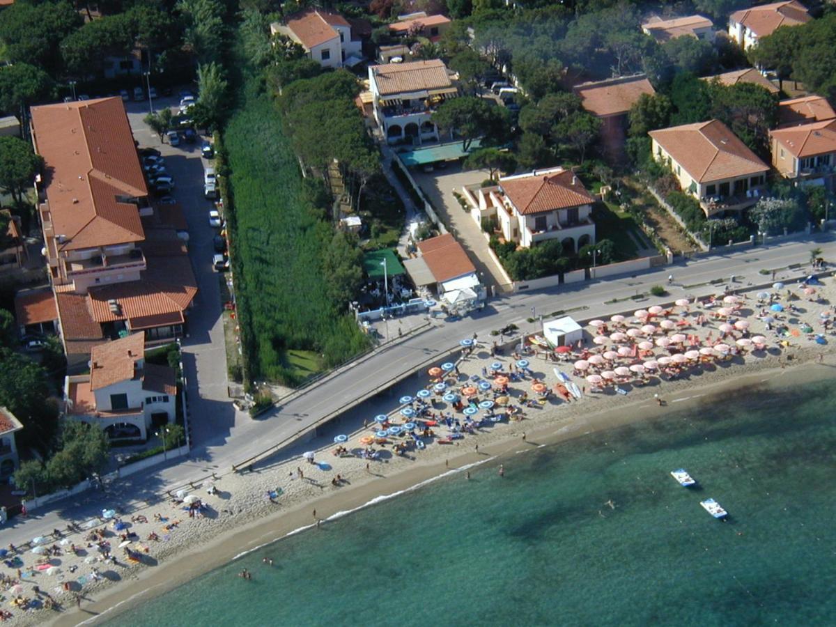 Condominio Dunelba Marina di Campo Esterno foto